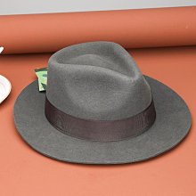 帽子上海灘男士禮帽黃曉明同款大沿爵士帽舞臺表演禮帽 歷史價格詳細信息