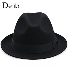 休閑百搭復古駝色皮帶秋冬男女親子呢西部牛仔帽大沿寬邊遮陽禮帽 歷史價格詳細信息