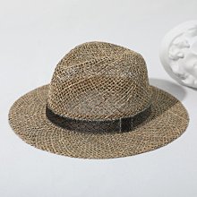 遮陽草帽 手工編織草帽女夏小清新文藝沙灘帽韓版潮防曬帽鏤空大沿遮陽帽女934 NN041 歷史價格詳細信息
