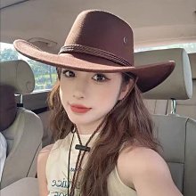 帽子復古西部爵士禮帽淘金時期美國歷史鎮長帽西裝禮帽駝色大地色槍手 歷史價格詳細信息