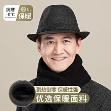 羊毛帽子保暖中老年男帽冬季護耳毛線帽加絨加厚爸爸帽針織老人帽Mr 歷史價格詳細信息