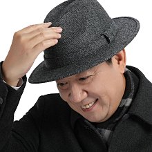 帽子上海灘男士禮帽黃曉明同款大沿爵士帽舞臺表演禮帽 歷史價格詳細信息