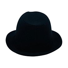 黑色潮人爵士小禮帽西部牛仔帽邁克杰克遜帽子街舞英倫男女紳士帽(SL) 歷史價格詳細信息