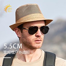 爸爸帽子洋氣中老年夏季男夏天薄戶外老年人單休閑中年春夏男帽 透 歷史價格詳細信息