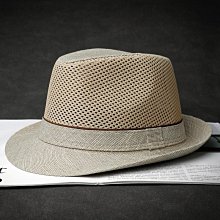 爸爸帽子洋氣中老年夏季男夏天薄戶外老年人單休閑中年春夏男帽 透 歷史價格詳細信息
