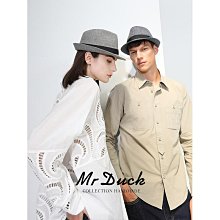 mrduck進口拉菲草帽子男夏天鏤空透氣草帽防曬遮陽帽女英倫小禮帽-佳藝居 歷史價格詳細信息