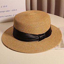 網紅夏季小女孩遮陽草帽  女童帽子  女寶夏款沙灘兒童防晒帽子太陽漁夫漁夫帽-時尚女裝 歷史價格詳細信息