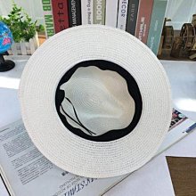 中老年帽子男士夏季英倫草帽新款純色禮帽爸爸透氣爵士涼帽紳士帽 歷史價格詳細信息
