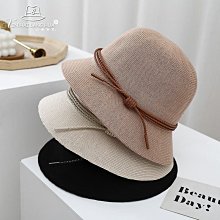 帽子女夏季時尚優雅盆帽女士防曬帽遮陽透氣便攜百搭草帽顯臉小 歷史價格詳細信息