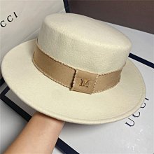 赫本風純羊毛新款氈帽盆帽秋冬法式小香風復古漁夫帽優雅氣質禮帽 歷史價格詳細信息