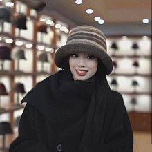 帽子女新款秋冬羊毛豹紋貝雷帽日系復古百搭畫家帽迷彩紋八角帽女 歷史價格詳細信息