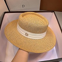 夏季男女草帽平頂防曬帽爵士草帽英倫捲邊稻草編織遮陽法式小禮帽 歷史價格詳細信息