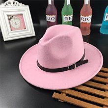 帽子男韓版平沿英倫紳士禮帽黑色羊毛呢女平頂街拍休閒情侶潮 歷史價格詳細信息