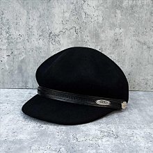 2024新款羊毛氈帽黑色禮帽女秋冬高檔法式優雅漁夫帽蕾絲寬簷盆帽 歷史價格詳細信息