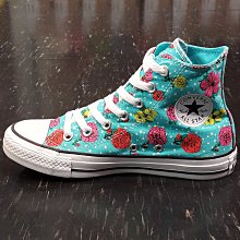 Converse 帆布鞋 Chuck Taylor All Star 綠 低筒 休閒鞋 男女鞋【ACS】 171267C 歷史價格詳細信息