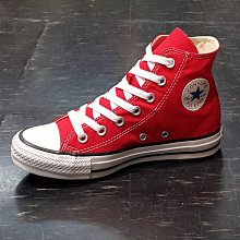 Converse 帆布鞋 Chuck Taylor All Star 紅 白 基本款 男鞋 女鞋 ACS M9621C 歷史價格詳細信息