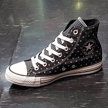 CONVERSE CHUCK TAYLOR ALL STAR 黑色 高筒 拼接 570286C 歷史價格詳細信息