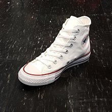 Converse 帆布鞋 Chuck Taylor All Star 白 基本款 百搭款 男女鞋【ACS】 M7652C 歷史價格詳細信息