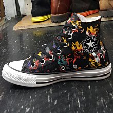 CONVERSE CHUCK TAYLOR ALL STAR 黑色 高筒 拼接 570286C 歷史價格詳細信息