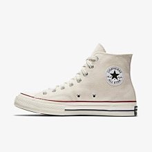 CONVERSE Chuck70 2019 黑白 百搭 帆布 高幫 滑板鞋162050M 35-44 男女鞋 歷史價格詳細信息