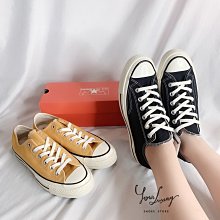 Converse 帆布鞋 Chuck 70 黃 紮染 奶油底 低筒 男女鞋 三星標 1970 【ACS】 170966C 歷史價格詳細信息