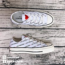 【豬豬老闆】CONVERSE Unisex Rivals Chuck 70 白紅 低筒 休閒 男女款 168673C 歷史價格詳細信息
