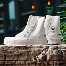 Converse Chuck 70 HI 女 白粉藍 匡威 經典 帆布鞋 低筒 運動 休閒鞋 A07150C 歷史價格詳細信息