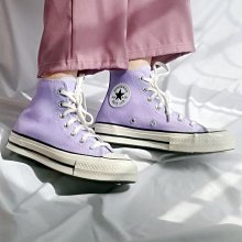 現貨CONVERSE CHUCK 1970S 紫色 淡紫 薰衣草紫 香芋紫 女鞋 韓國 70s 167862c-歡迎選購 價格比較,價格查詢,歷史價格詳細信息