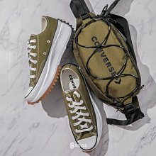 Converse Run Star Hike 綠色 休閒鞋 運動鞋 歷史價格詳細信息