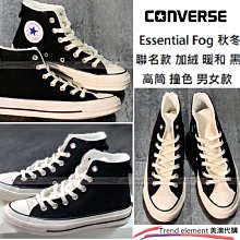 【CONVERSE】ESSENTIAL SWEATSHIRT 長袖上衣 男女 灰色-10026553-A03 歷史價格詳細信息