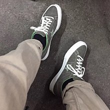 Converse One Star 綠 墨綠 白 麂皮 三星黑標 男鞋 女鞋 匡威 休閒鞋 【ACS】 171585C 歷史價格詳細信息