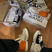 CONVERSE ALL STAR 滑板 螢光黃 女鞋 全新 優質2手 賠售 歷史價格詳細信息