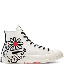 converse Chuck 70 HI EGRET 白 粉黃紫 花朵 ???? 高筒 休閒 帆布鞋 570580C 歷史價格詳細信息