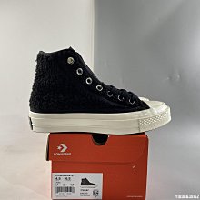 CONVERSE Chuck70 2019 黑白 百搭 帆布 高幫 滑板鞋162050M 35-44 男女鞋 歷史價格詳細信息