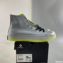 Converse Chuck Taylor All Star CX 男女 白橘 透明 帆布 低筒 休閒鞋 168569C 歷史價格詳細信息