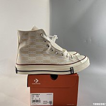Converse Chuck Taylor Chuck 1970 黑白 帆布 百搭 三星標 滑板鞋 171257C男女 歷史價格詳細信息