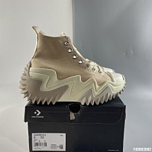 Converse Run Star Motion Low 水藍 鋸齒 波浪 厚底 增高 女鞋【ACS】 A01175C 歷史價格詳細信息