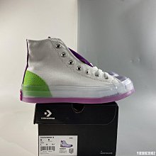 Converse Chuck Taylor All Star CX 男女 白橘 透明 帆布 低筒 休閒鞋 168569C 歷史價格詳細信息