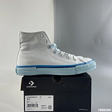 Converse All Star 白藍撞色果凍 經典滑板鞋 169468C 35-44 男女鞋 歷史價格詳細信息