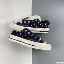 Converse Chuck 70s 拼接髒粉色 高幫休閒鞋 匡威 Chuck 70 經典簽名印花夏季帆布小髒粉/豆沙【巧緣小鋪ˇ】 歷史價格詳細信息