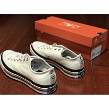 正品 Converse Chuck Taylor All Star Lift High 匡威 蝴蝶主題 厚底 休閒運動鞋 歷史價格詳細信息