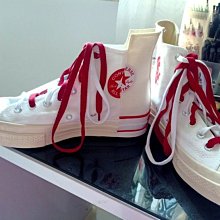 Converse 1970 解構 解構 分解 白紅 奶油頭 168671C 高筒 帆布 慢跑鞋 歷史價格詳細信息