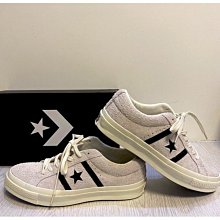 【正品】Converse One Star Green White 拼接 綠 翻毛 男女款 帆布 161614C慢跑鞋 歷史價格詳細信息