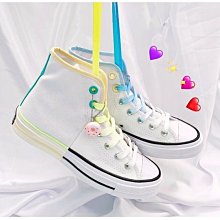 正品 Converse Chuck Taylor All Star Lift High 匡威 蝴蝶主題 厚底 休閒運動鞋 歷史價格詳細信息