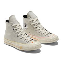 Converse 帆布鞋 Chuck 70 HI 女鞋 灰 淺藍 馬卡龍色 高筒 1970 三星標 奶油底  572611C 歷史價格詳細信息