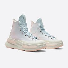 【豬豬老闆】CONVERSE RUN STAR LEGACY 厚底 增高 高筒 休閒鞋 女鞋 四色 黑 白 粉 棕橘 歷史價格詳細信息