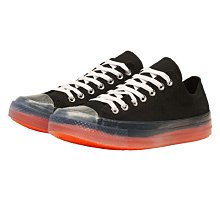 Converse 休閒鞋 All Star 低筒 穿搭 男女鞋 基本款 三星黑標 簡約 情侶款 帆布 棕 米白  168515C 歷史價格詳細信息