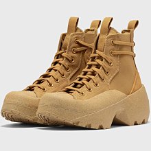 【CONVERSE】CHUCK 70 GEO FORMA LS HI 高筒 休閒鞋 厚底鞋 男鞋 女鞋 卡其黃-A06531C 歷史價格詳細信息
