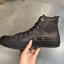 CONVERSE CHUCK 70 HI BLACK/EGRET/BLACK 男女休閒鞋 170369C 黑 歷史價格詳細信息