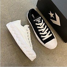 【高端鞋品滙】Converse One Star Academy 男女 經典款 麂皮 休閒 米白 163269C慢跑鞋 歷史價格詳細信息